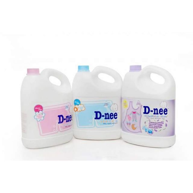 NƯỚC GIẶT XẢ DNEE THÁI LAN 3000ml