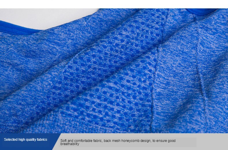 Áo Ngực Thể Thao Không Đường May Có Đệm Nâng Ngực Plus Size Cho Nữ