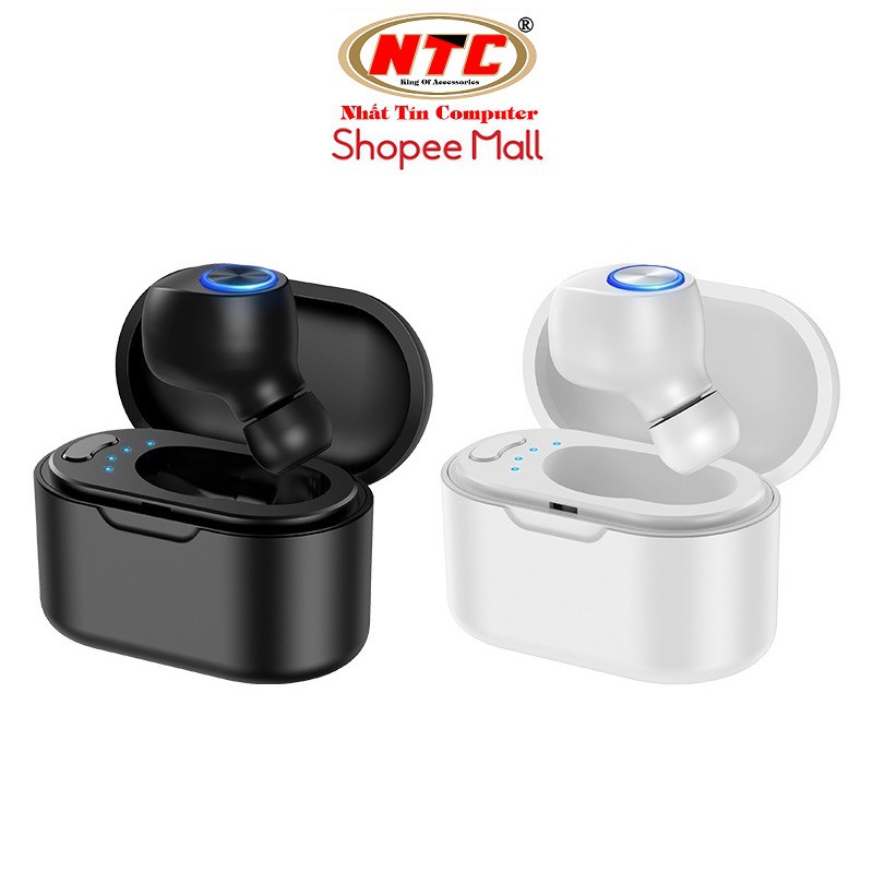 Tai nghe bluetooth mini Borofone BC29 Lambent V5.0 - Hãng phân phối chính thức