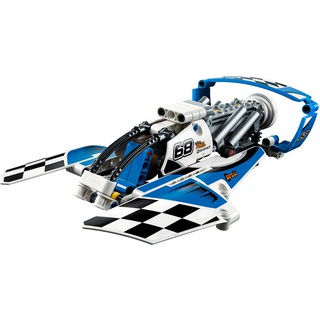 Mô Hình LEGO City 60114 - Thuyền Đua