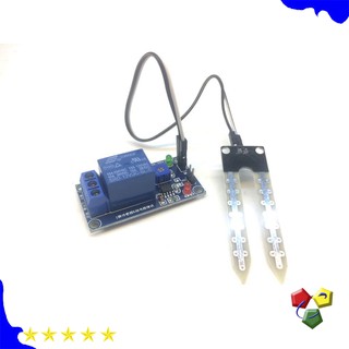 Cảm biến độ ẩm có relay 12V