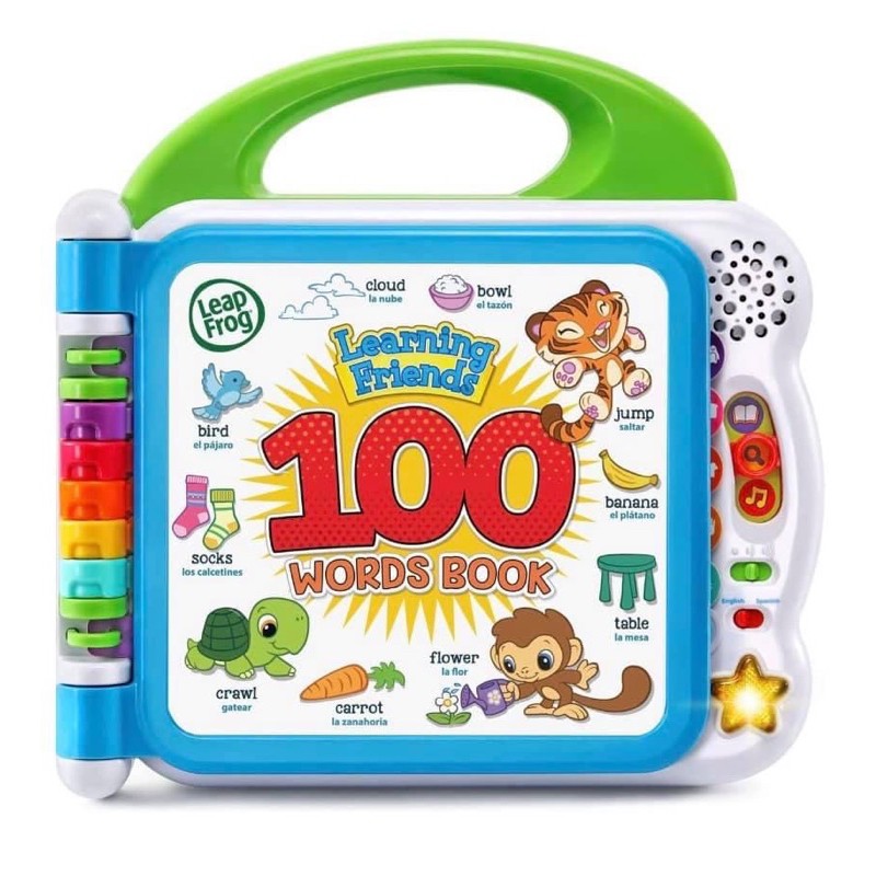 SÁCH ĐIỆN TỬ THÔNG MINH LEAP FROG CHO BÉ