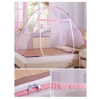 Màn chụp tự bung, màn chụp người lớn màn có đáy