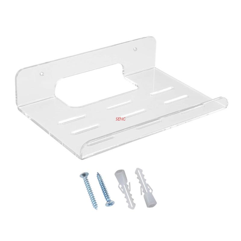 Giá Đỡ Bộ Định Tuyến Wifi Gắn Tường Tiện Dụng