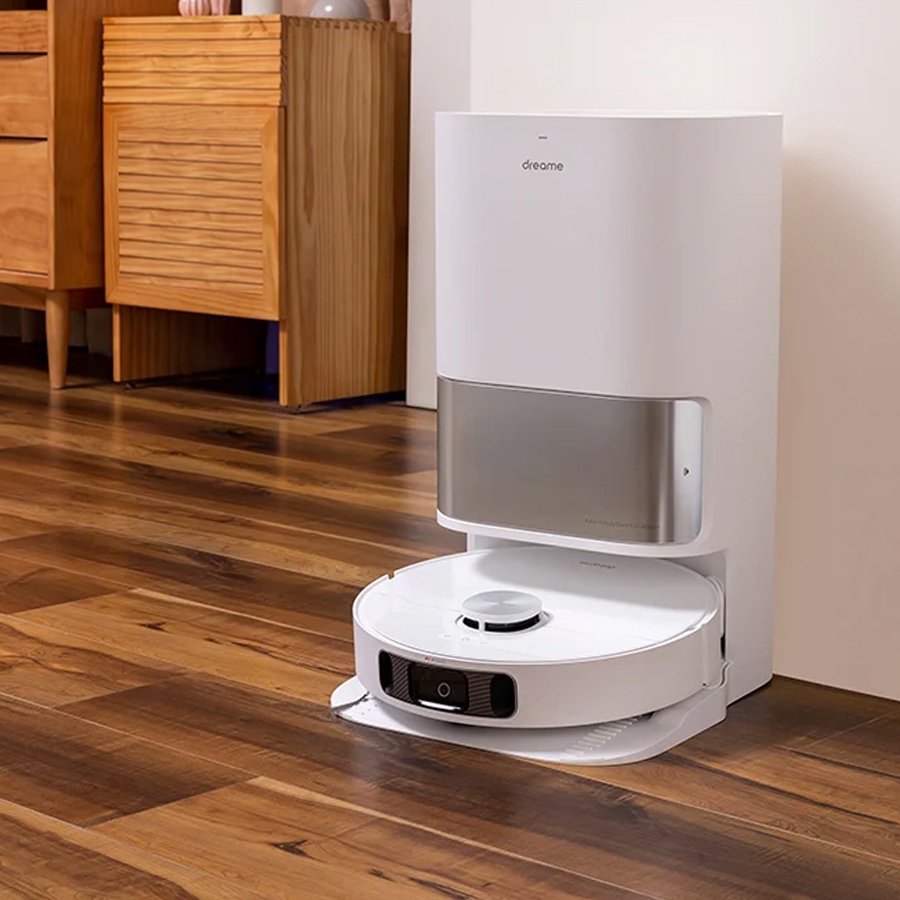 Robot, Máy Hút Bụi Lau Nhà Thông Minh Dreame L10S Ultra/ L10s Ultra SE –Tự Động Giặt Giẻ - Sấy Khô - Đổ Rác