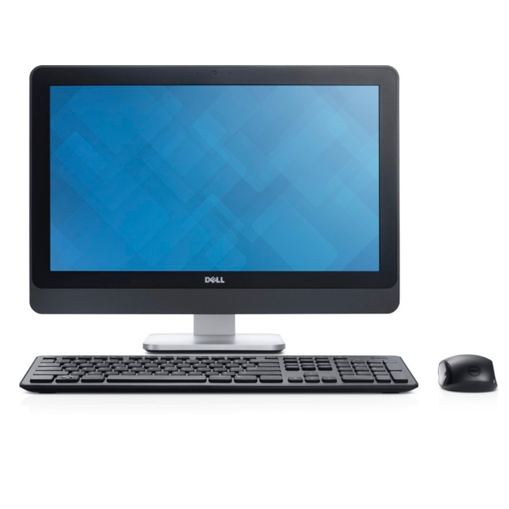 Máy tính All-in-One Dell Optiplex 9010 intel i7-3770, Ram 8GB,  SSD 512 GB, Màn 23"  Full HD kèm phím chuột không dây | BigBuy360 - bigbuy360.vn
