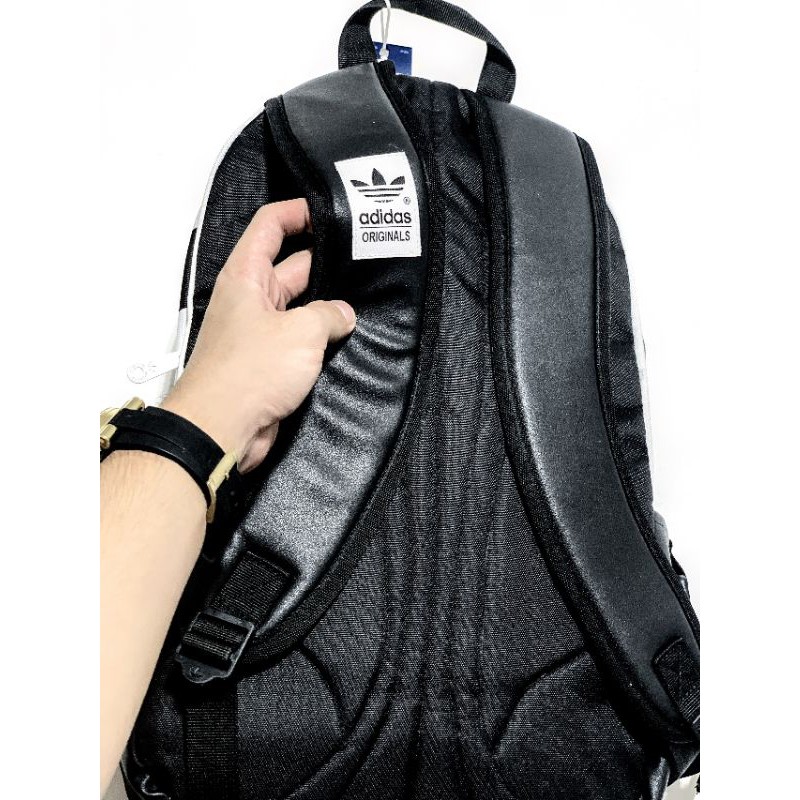 Balo thời trang sinh viên học sinh Originals Essential đi học đi làm có ngăn laptop chống nước tốt