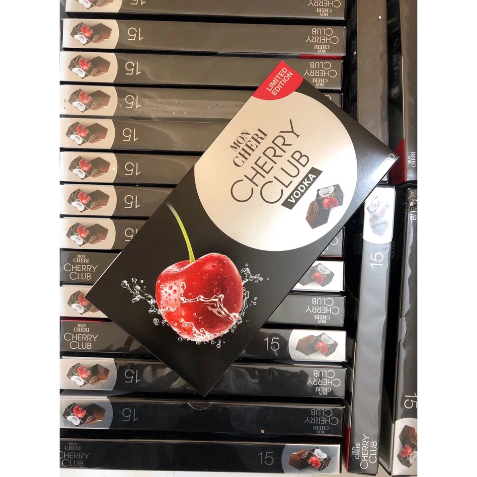 [HÀNG TẾT] SOCOLA MON CHERRY ĐỨC, 15 VIÊN | BigBuy360 - bigbuy360.vn