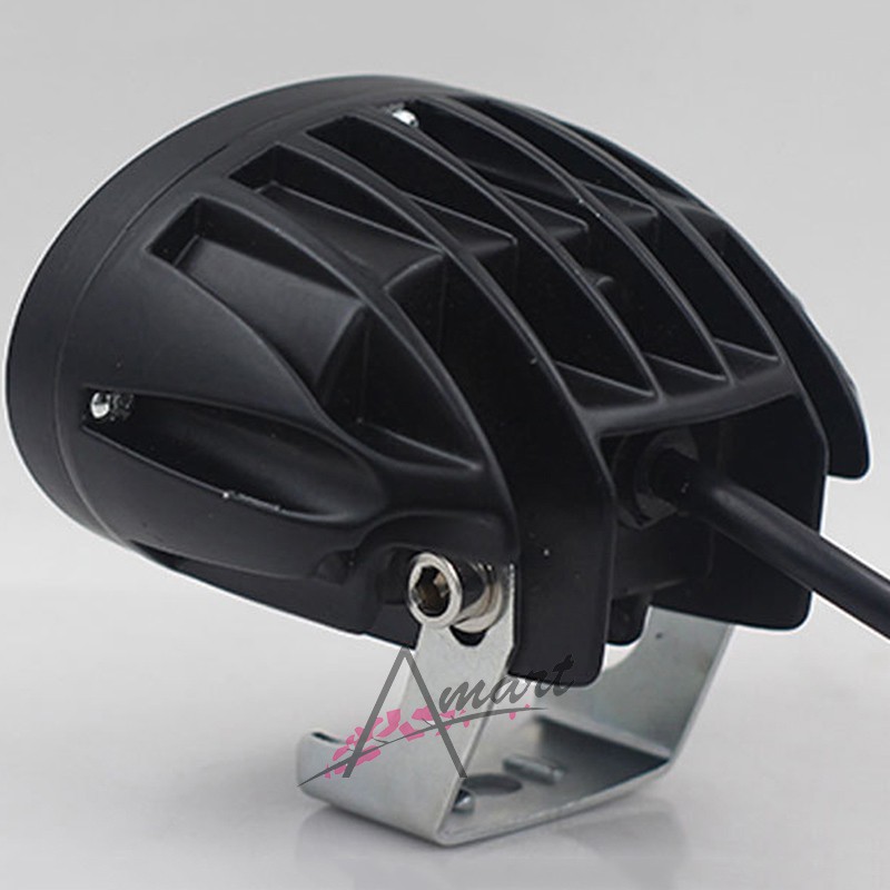 Đèn Chiếu Sáng Hỗ Trợ Sc 20W 12-85V Hình Tròn Dành Cho Ô Tô / Xe Máy