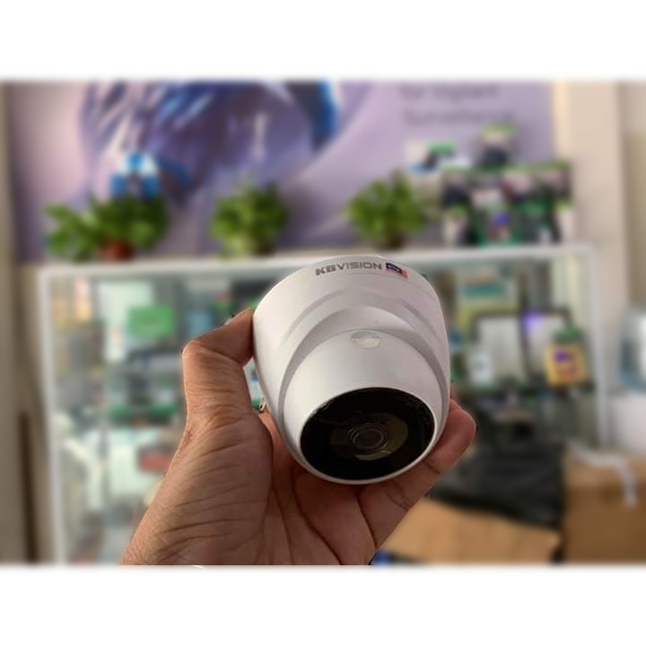 {Giá HỦY DIỆT} Camera dome Full HD KBVISION 2.0MP KX-2112CB4 4in1  - Bảo hành chính hãng 2 năm | BigBuy360 - bigbuy360.vn
