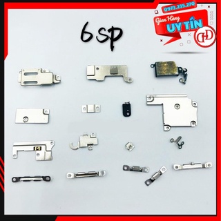 Full bộ nẹp main và màn hình từ i.Phone 6S Plus