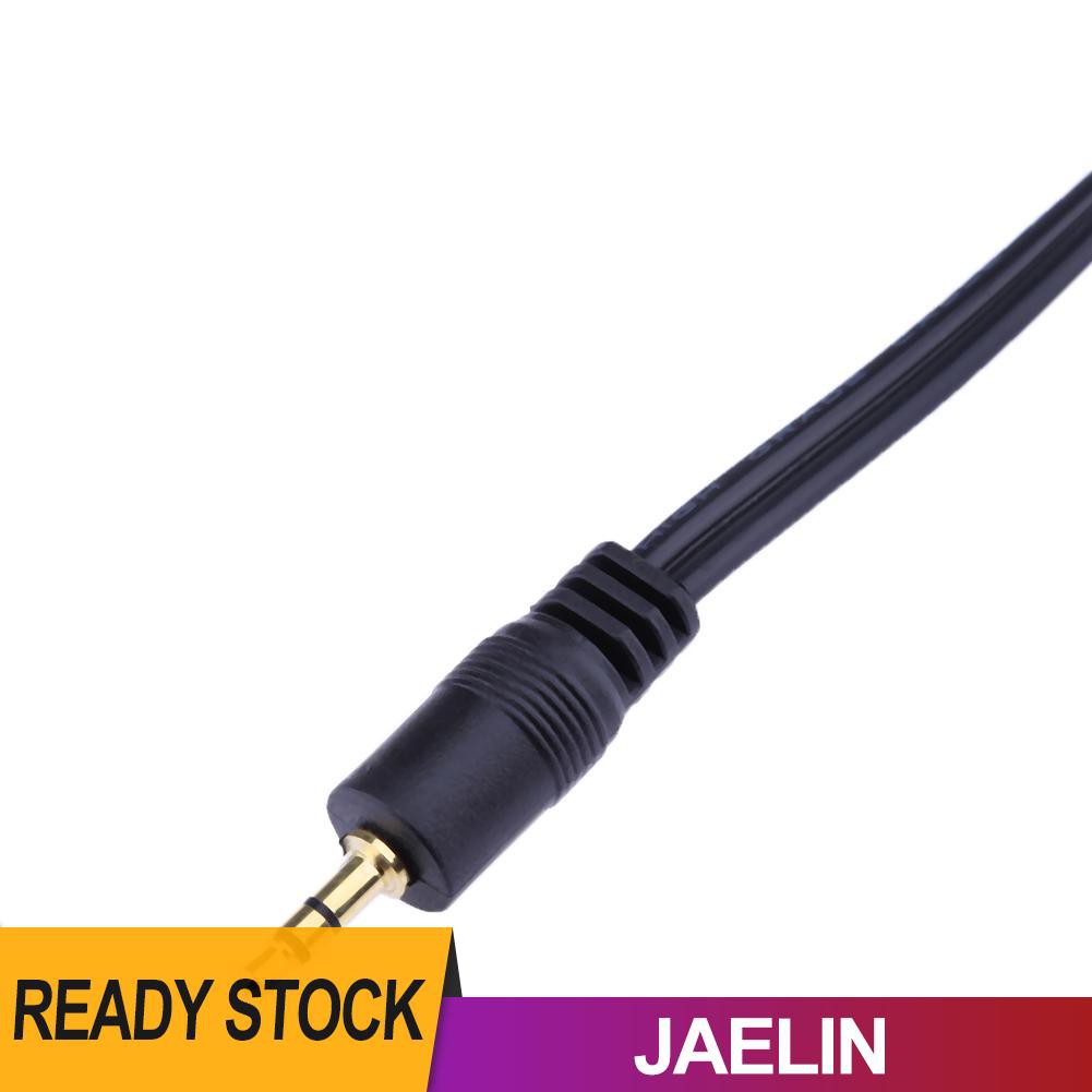 Dây Cáp Âm Thanh 3.5mm 2rca