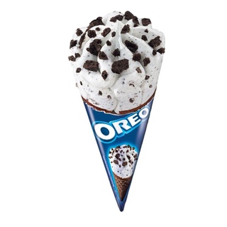 KEM ỐC QUẾ OREO NESTLE CONE (HỎA TỐC HCM)