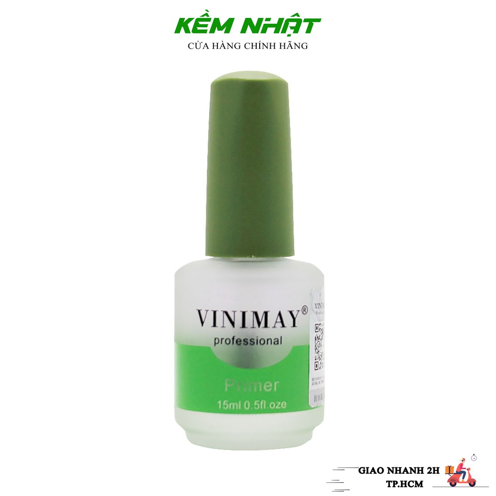 Kiềm Dầu Móng Vinimay 15ml