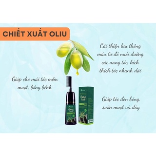 Dầu gội phủ bạc Thường Xuân