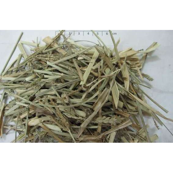 Cỏ Mần Trầu Sấy Khô
