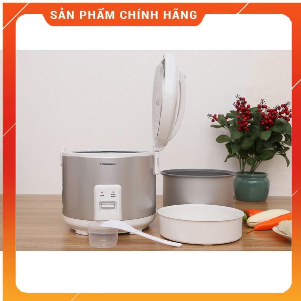 Nồi cơm điện Panasonic 1.8 lít SR-MVN187LRA hàng trưng bày | BigBuy360 - bigbuy360.vn
