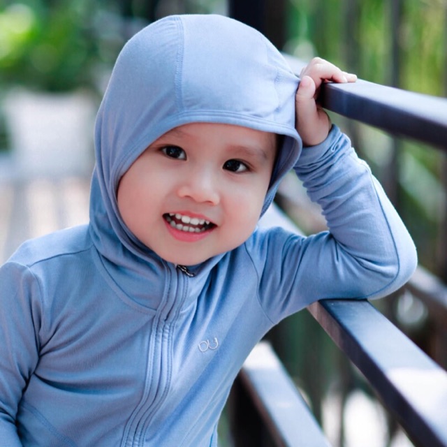 (BU) - Áo chống nắng sợi tre kháng khuẩn