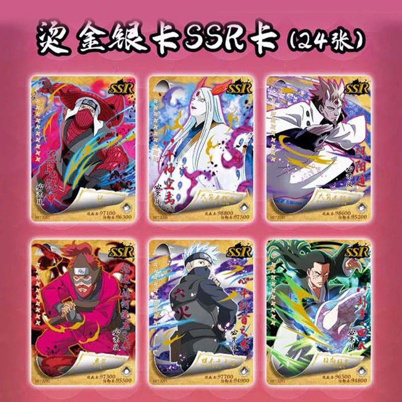 Thẻ Bài Hình Nhân Vật Uchiha Sasuke Trong Naruto