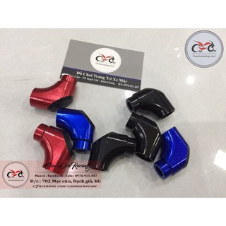 Chân Kiếng Rizoma CNC cực đẹp