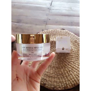 Kem FACE SYLIC WHITENING SPF 25++