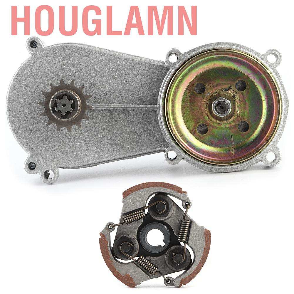 Hộp Truyền Động Kèm Phụ Kiện Cho Xe Mô Tô Địa Hình Houglamor Duoqao14T 47cc 49cc