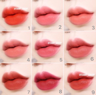 Son Thỏi Clio Melting Matte Lips