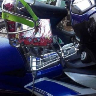 Ghế dựa xe Exciter và Winner