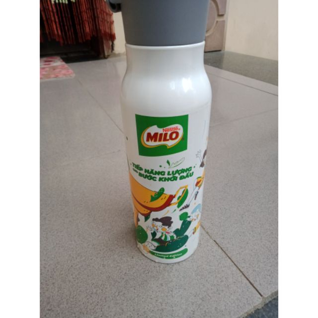 combo 2 bình giữ nhiệt Milo
