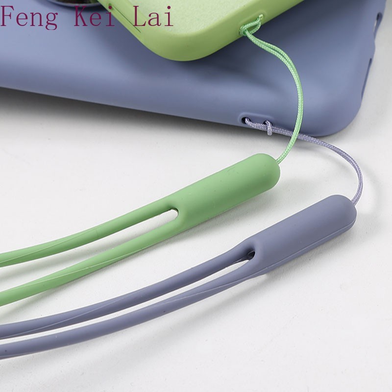 Dây Đeo Điện Thoại / Thẻ ID / Thẻ ID Bằng Silicon Tiện Dụng Cho Người Tập Gym