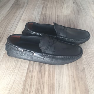 GIÀY LƯỜI DA BÒ CAO CẤP G114
