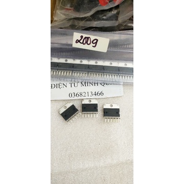 1 con lC công suất TDA2009