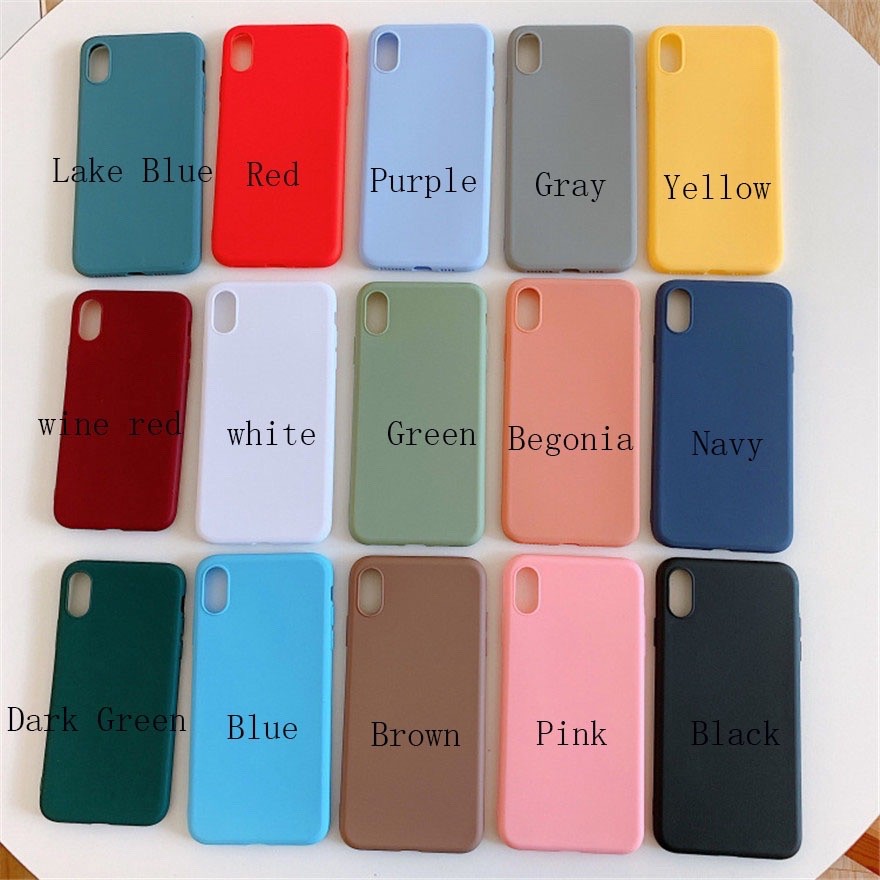 [Freeship 50k] Ốp lưng Galaxy A51 & A71 nhiều màu