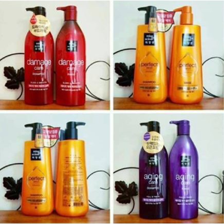Dầu Gội Đầu Mise En Scene 680ml Hàn Quốc _ mỹ phẩm Minh Châu