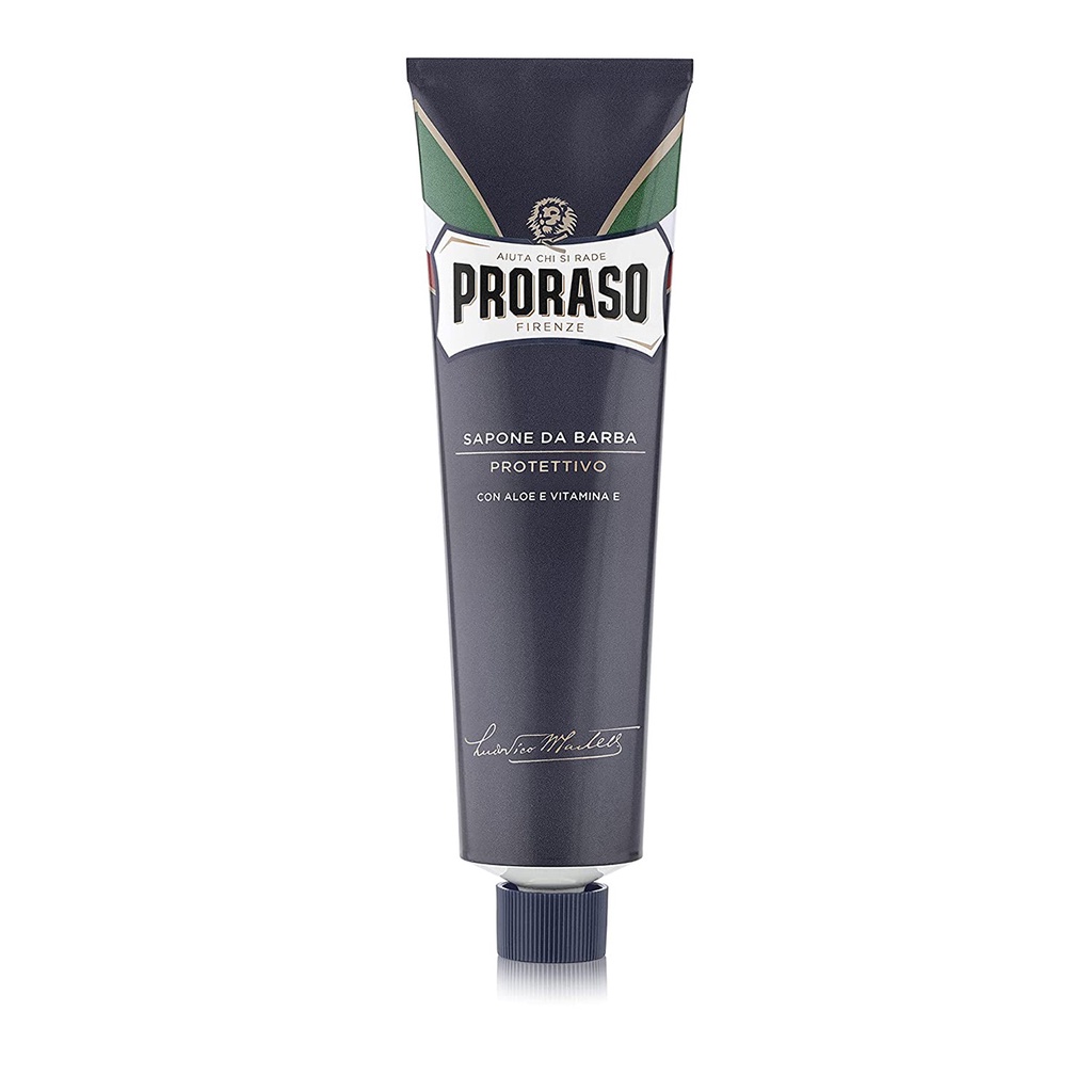 Kem Cạo Râu Proraso Shaving Cream Tube  150ml