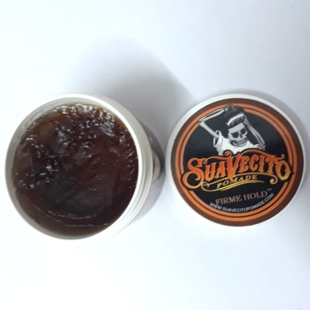 Sáp vuốt tạo kiểu pomade Suavecito 150g