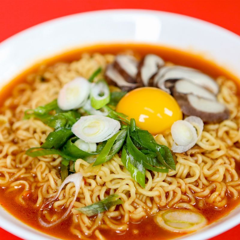 Mì KORENO Jumbo các loại gói 100g