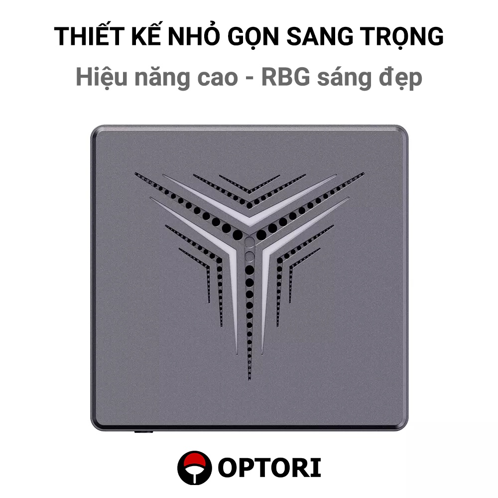 Máy tính để bàn –  Máy server – Mini PC Intel N5095 gen 11th