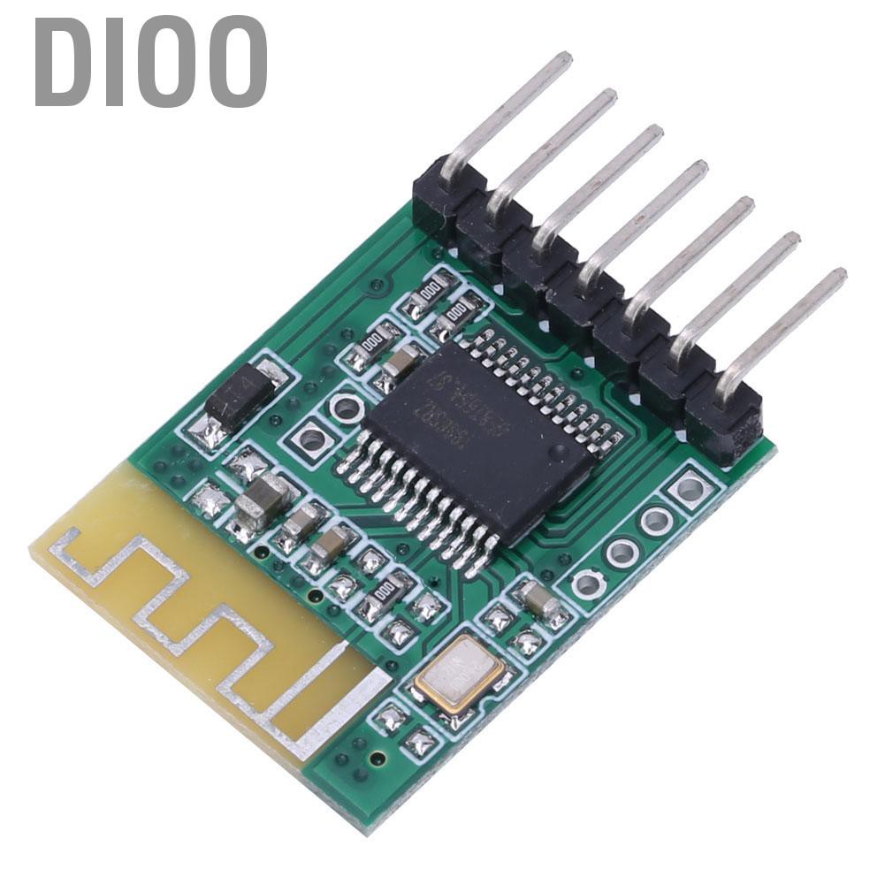 Dioo Wireless Audio Receiver Module Stereo Amplifier DIY Compatible With Bluetooth