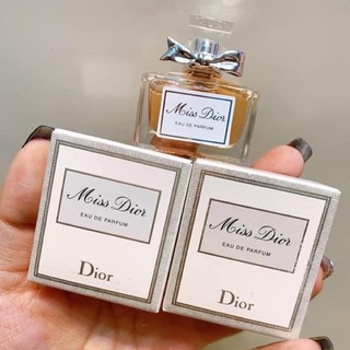 Nước hoa Miss dior mini chính hãng