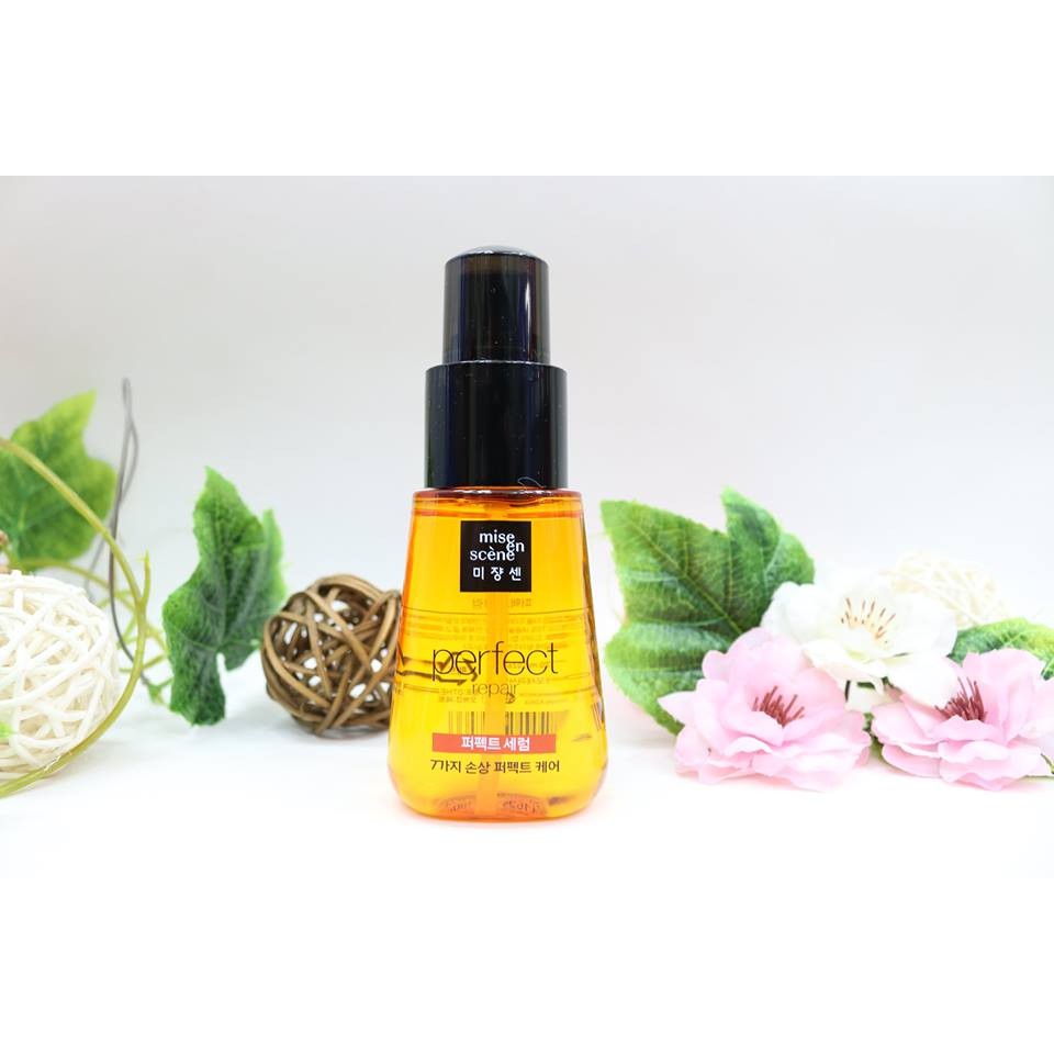 Tinh Chất Dưỡng Tóc Mise En Scene Perfect Repair Hair ( Serum Tóc ) | BigBuy360 - bigbuy360.vn