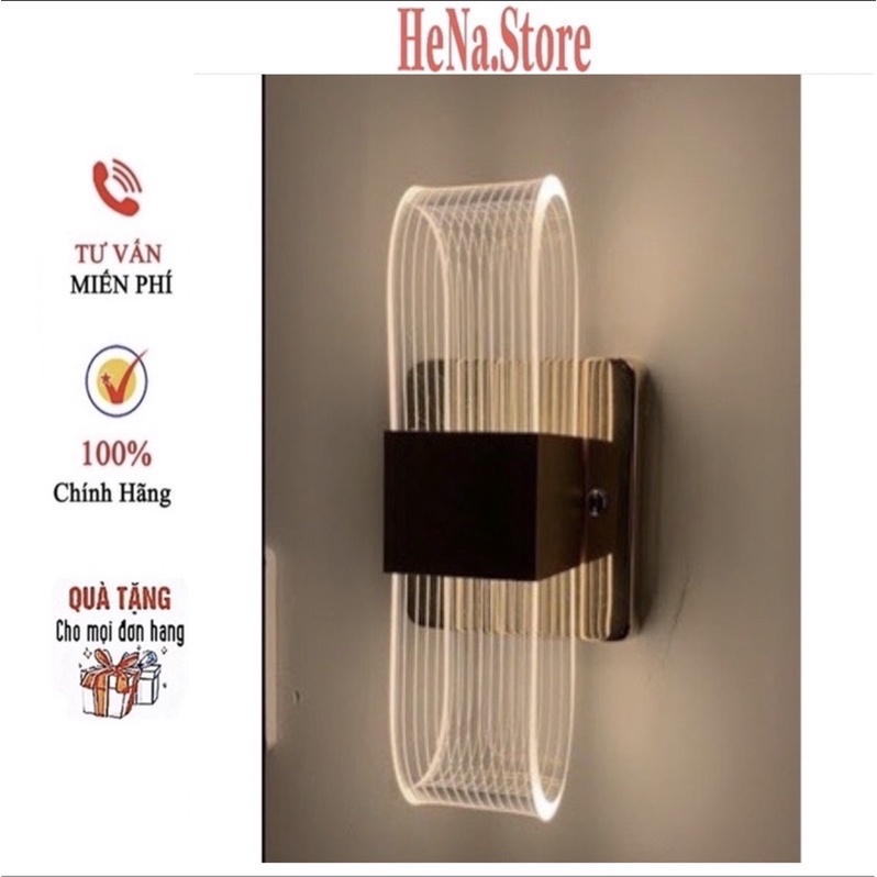 Đèn Tường Hiện Đại Decor Phòng Khách, Phòng Ngủ , Cầu Thang