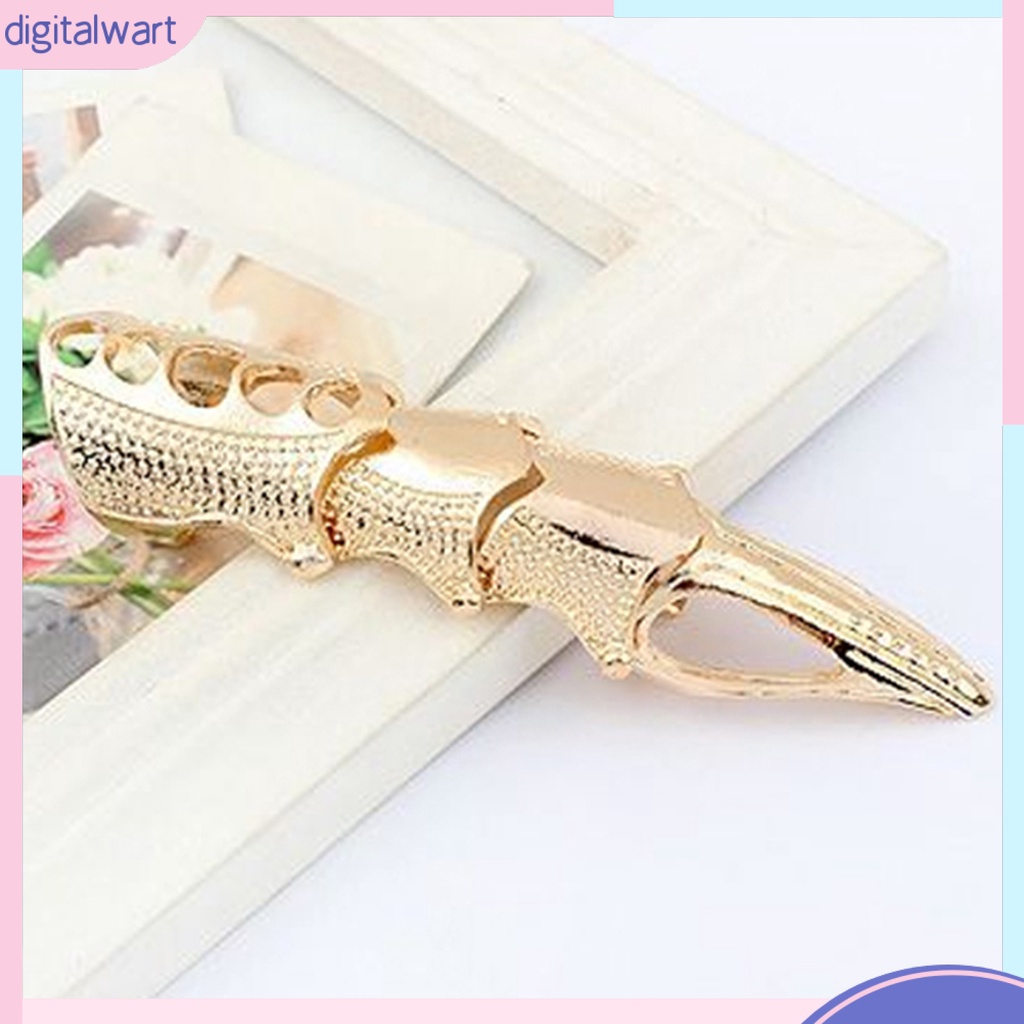 Nhẫn khớp ngón tay độc đáo