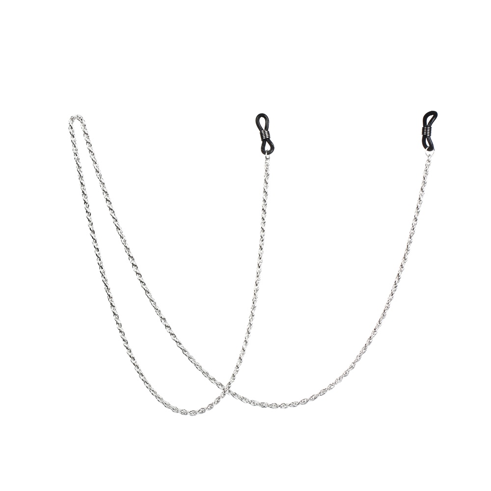 SUSANS Thời trang Kính kim loại Chuỗi mắt Kính Dây buộc Chống trượt Phụ nữ Cổ điển Đàn ông Mới