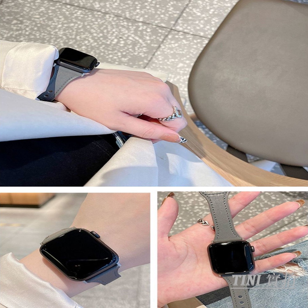 Dây đeo thay thế cho đồng hồ thông minh Apple Watch iWatch 7/6/5/4/3/SE 45mm/40mm/42mm/38mm/41mm/44mm