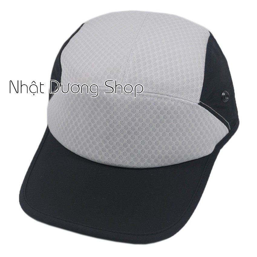 Nón kết vá lưới thời trang, sang trọng và độc đáo tạo cho người đội sự thoáng mát và đẹp