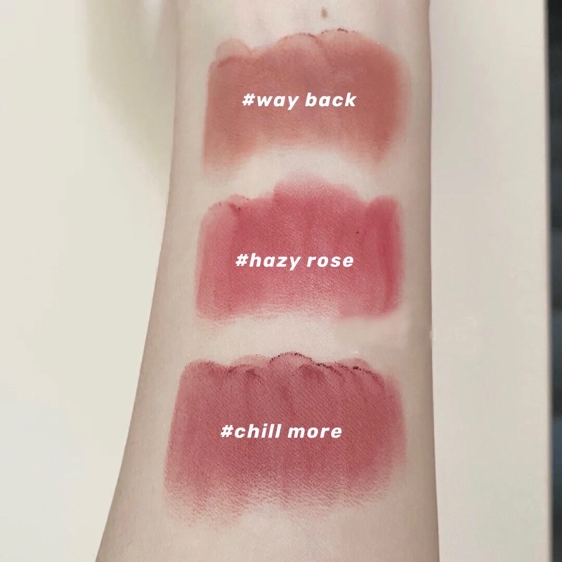 Son thỏi lì 3ce Soft Matte Lipstick Clear Warm&Cool Edition
