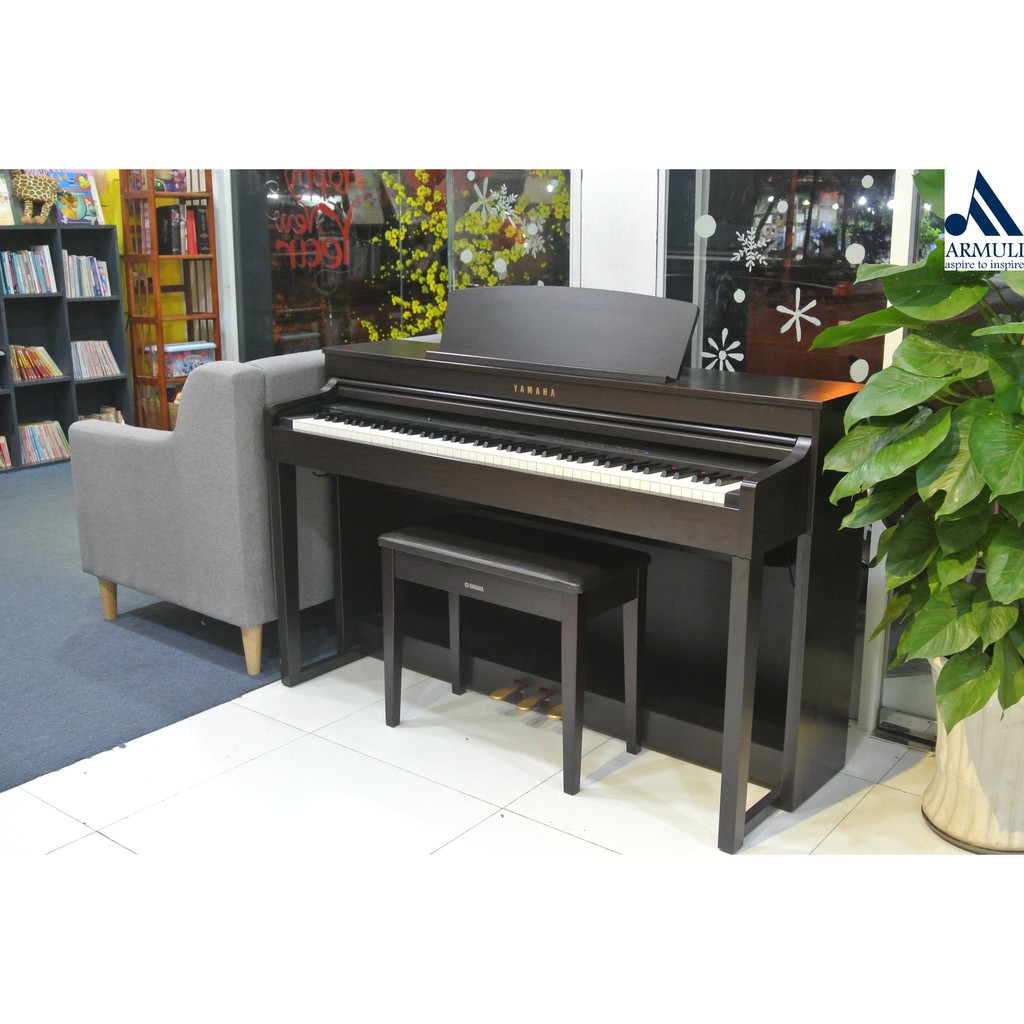 Đàn Piano điện Yamaha CLP-470 - Nhạc Cụ Armuli