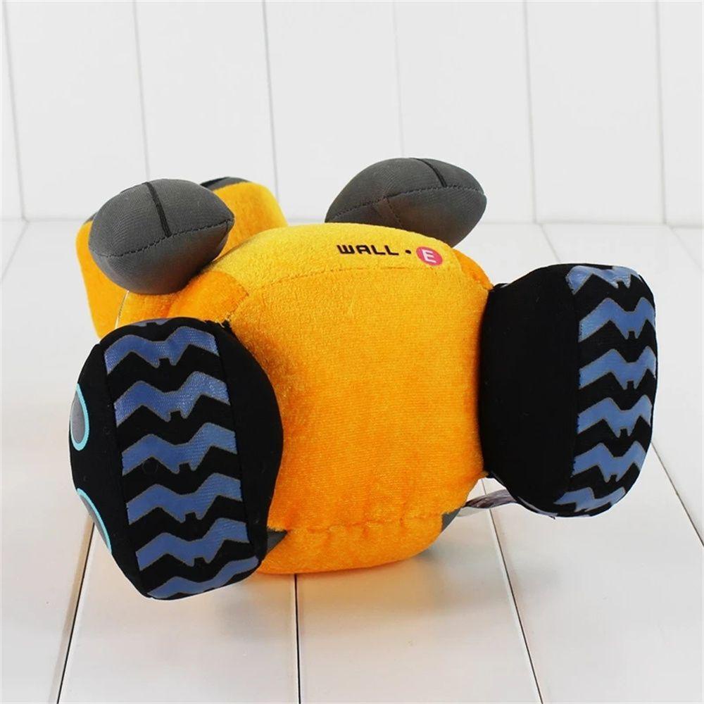 Thú Nhồi Bông Hình Nhân Vật WALL.E 25cm Trang Trí Nhà Cửa