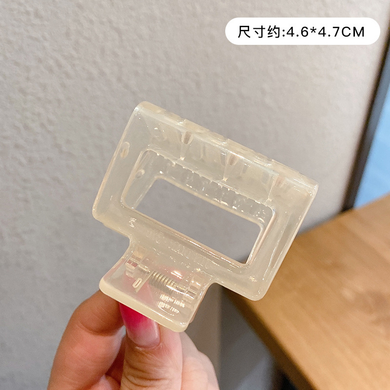 Kẹp Tóc Đính Ngọc Trai Giả Xinh Xắn Thời Trang Hàn Quốc Lưng